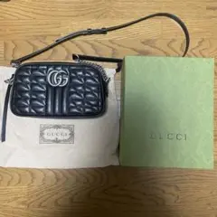 GUCCI グッチ スモールショルダーバッグ
