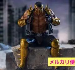 『北斗の拳』ぬーどるストッパー　フィギュア　ジャギ