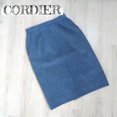 匿名配送✨️CORDIER コルディア タイトスカート フォーマル シンプル