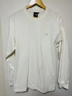 THE NORTH FACE ヌプシ　コットンT
