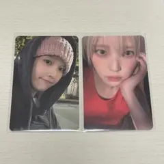 IU H.E.R トレカ
