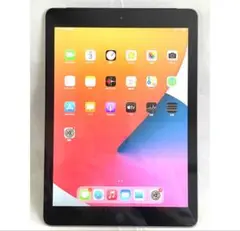 【美品】Apple iPad 第6世代 32GB wi-fi+cellular
