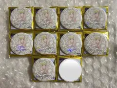 キミとアイドルプリキュア展　キミプリ展　缶バッジ　キュアズキューン　サイン