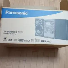 2025年最新】Panasonic SC-PM870SDの人気アイテム - メルカリ