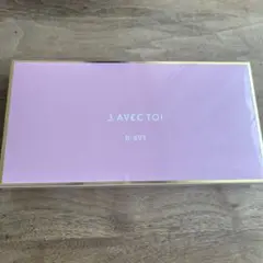 新品未開封　J.AVEC TOI B-89T  ２箱　180粒 賞味期限2025年4月17日】J.AVEC TOI（ジェイ アベック トワ） B