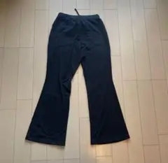 SOLOV SWIMPANTS フレアパンツ