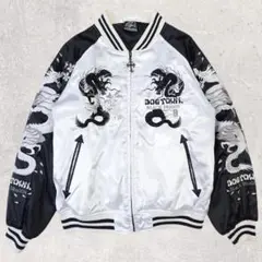 超希少　入手困難品　新品タグ付　DOGTOWN スタジャン　ベロア　スカジャン 超希少 入手困難品 新品タグ付 DOGTOWN スタジャン ベロア