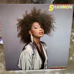 Shannon 輸入盤レコードDo You Wanna Get Away