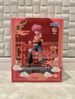 らんま1/2 Luminasta らんま フィギュア