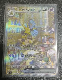 フーディンSAR