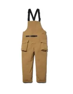 【美品】snow peak TAKIBI オーバーオール