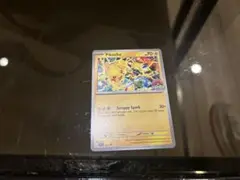 WCS2025 Pikachu ピカチュウ　プロモーションカード