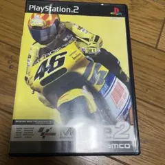 MotoGP 2 PlayStation 2 Namco