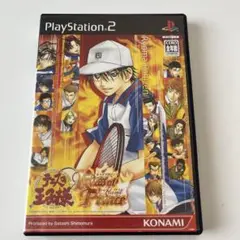 PS2 テニスの王子様 Love of Prince Sweet
