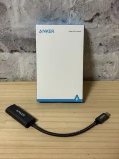 【ほぼ新品】Anker PowerExpand+ 変換アダプター