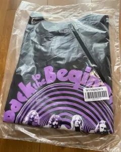 公式・Back To The beginning・LIVE Tシャツ・L