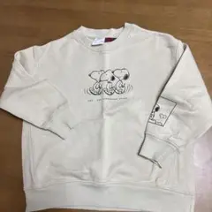 ZARA PEANUTS スヌーピー トレーナー 7サイズ