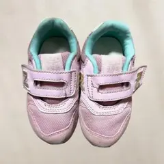 New Balance ピンク スニーカー 13㎝