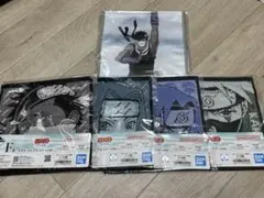 一番くじ　NARUTO 波の国　F賞　タオルコレクション