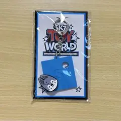 Stray Kids TOY WORLD 2024 ウルフチャン バンチャン