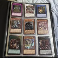 遊戯王　レリーフまとめセット！