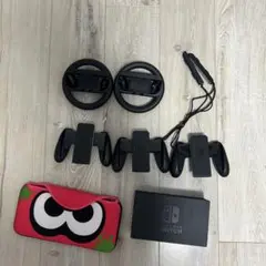 Nintendo Switch 周辺機器