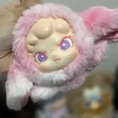dora ぬいぐるみ キーホルダー ピンク