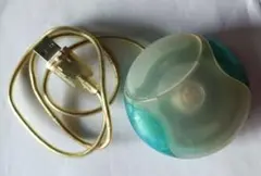 Apple USB Mouse M4848 クリアブルー
