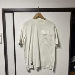 OAKLEY ポケット付き Tシャツ Mサイズ ホワイト