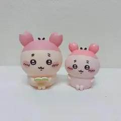 ちいかわソフビフレンズ 古本屋　カニちゃん フィギュア　セット
