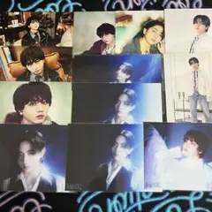 原因は自分にある。長野凌大　生写真
