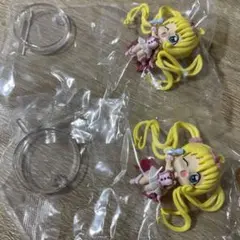 ぴちぴちピッチ　ガチャガチャ　るちあ　フィギュア