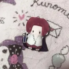 ONEPIECE ワンピースフィルムレッド シャンクス フィンガーマスコット