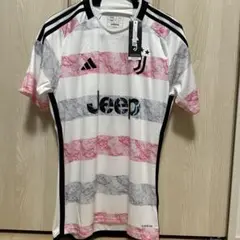 新品未使用　adidas正規品　ユベントス　23-24 レプリカユニフォーム