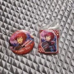 プロセカ あんスタ くじ 逆先夏目