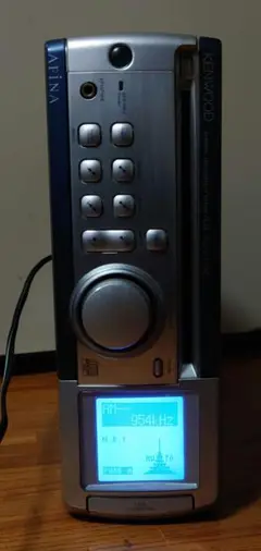 KENWOOD RD-VH7PC/純正リモコン付属の完動品！ 2025年最新】RD-VH7PCの人気アイテム - メルカリ