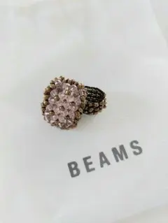 Ray BEAMS designsix LONDON/Gem リング