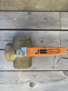 kitz キッツ 三方弁シリーズ ボールバルブ2