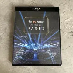 Sexy Zone LIVE TOUR 2019 PAGES