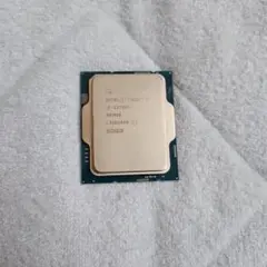 【美品】Intel core i7-13700K