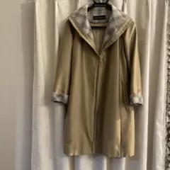 値下げしました！HIROKO KOSHINOプレミアムベージュ トレンチコート