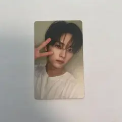 Lee Know HMV 特典