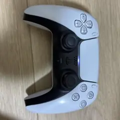 PlayStation 5 コントローラー ホワイト※ジャンク品
