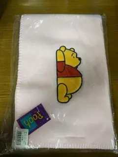 プーさんのタオルケット