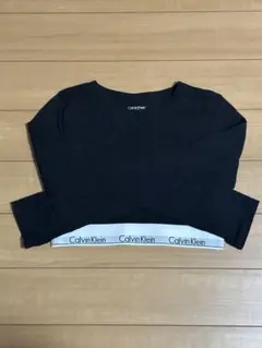 Calvin Klein 長袖 ルームウェア【Sサイズ】