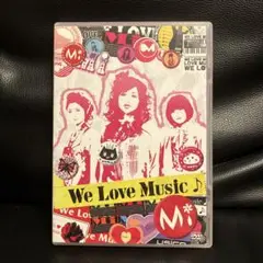 Mi / We Love Music DVD