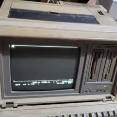 NEC 文豪 mini 7　G　ワープロ
