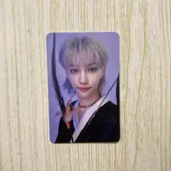 StrayKids IN生 SUBK 店舗特典 アルバム トレカ フィリックス
