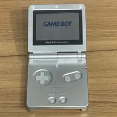 液晶美品　メンテナンス・動作確認済み　ゲームボーイアドバンスsp 任天堂　10