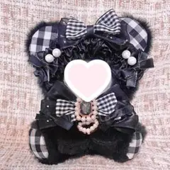 おすわり ぬい服 着ぐるみ 10cm